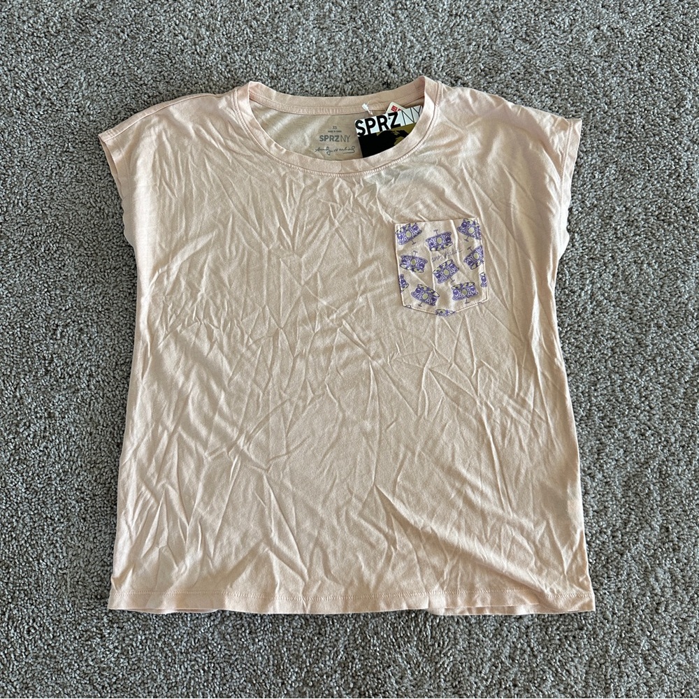 Uniqlo— Pocket Tee